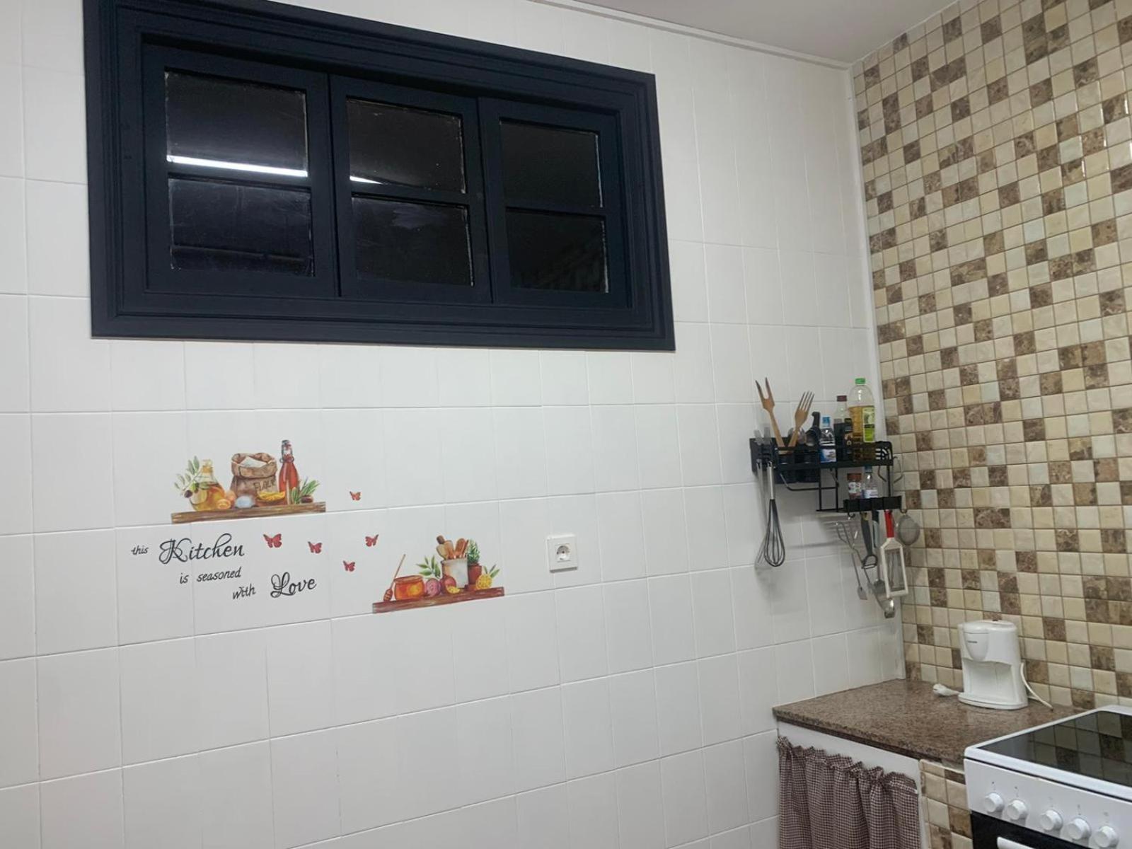 Villa Caamano กิฮอน ภายนอก รูปภาพ